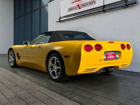 Used 2003 Chevrolet Corvette Convertible w/ Preferred Equipment Group1 image 5