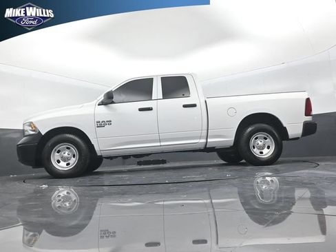 Used 2020 RAM 1500 Tradesman RWD image 20