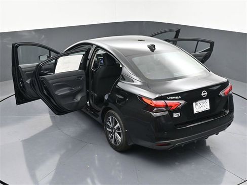 New 2025 Nissan Versa SV w/ Trunk Package image 42