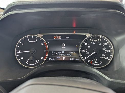 New 2026 Nissan Rogue Dark Armor image 17