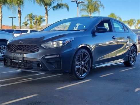 Used 2021 Kia Forte GT-Line image 37