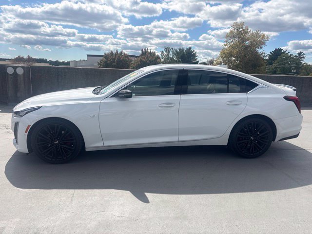 Used 2020 Cadillac CT5 Premium Luxury w/ Platinum Package AWD/4WD image 2