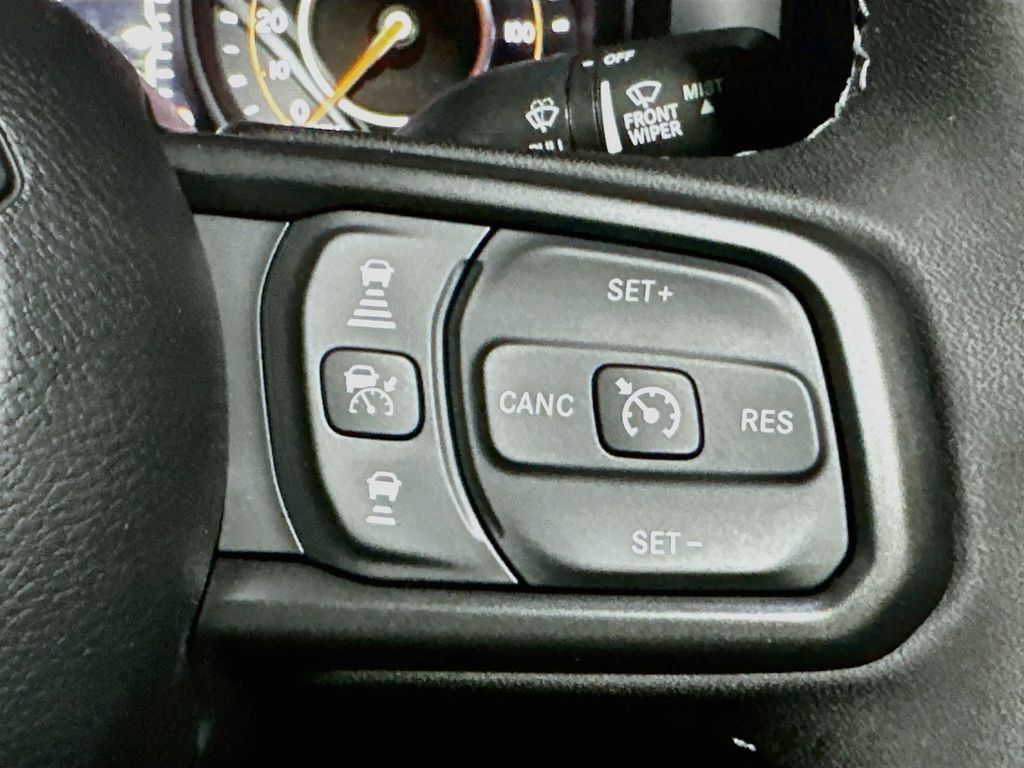New 2026 Jeep Wrangler Unlimited Sport AWD/4WD image 28