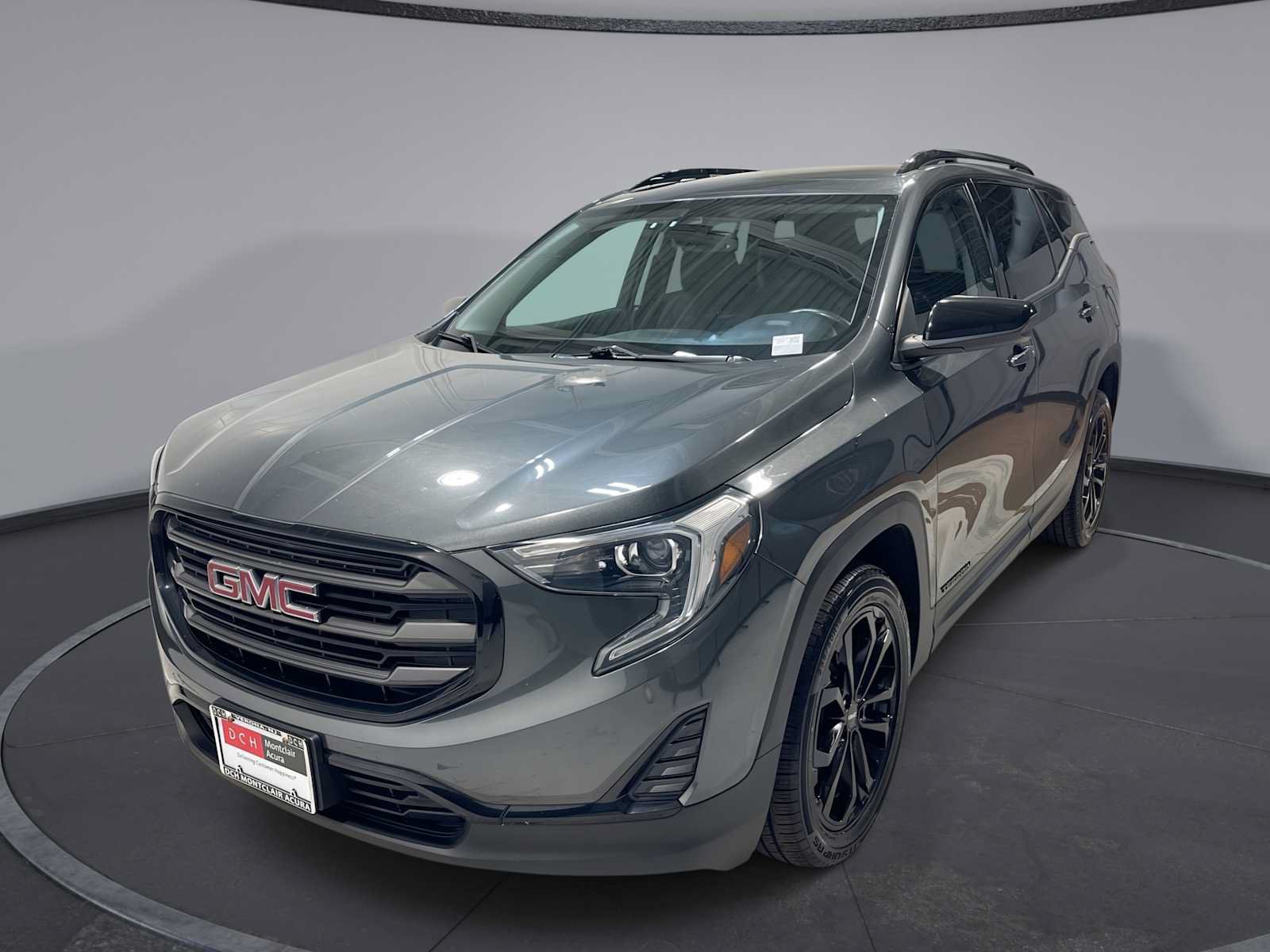 Used 2020 GMC Terrain SLE w/ Driver Convenience Package AWD/4WD image 1