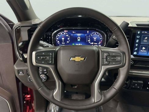 Used 2026 Chevrolet Silverado 2500 LTZ AWD/4WD image 27