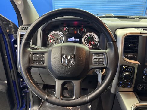 Used 2017 RAM 1500 Big Horn image 14