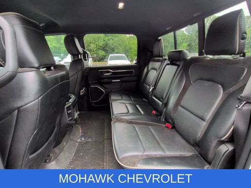Used 2023 RAM 1500 Laramie AWD/4WD image 11