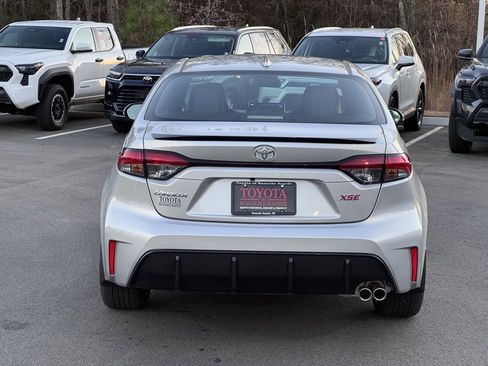 New 2026 Toyota Corolla XSE image 10