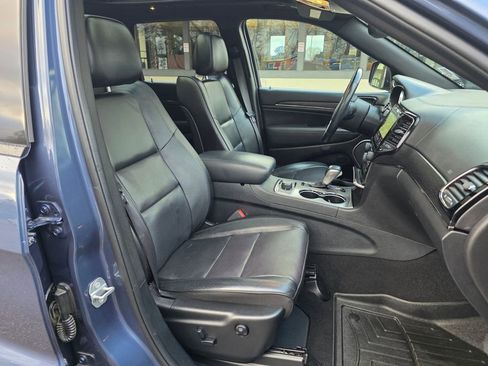 Used 2020 Jeep Grand Cherokee High Altitude image 26