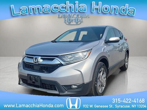Used 2018 Honda CR-V EX-L image 1