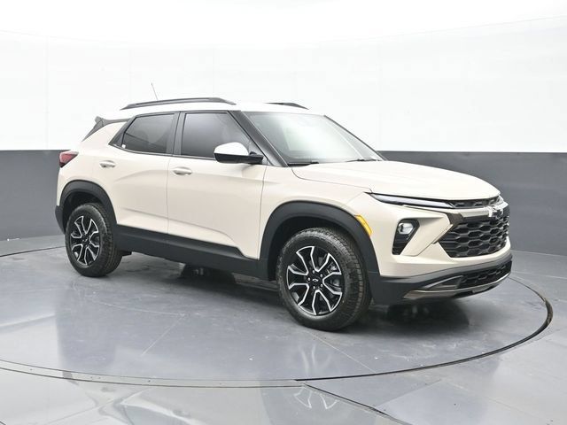 New 2026 Chevrolet TrailBlazer ACTIV AWD/4WD image 14