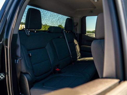 Used 2020 Chevrolet Silverado 1500 LT Trail Boss w/ Convenience Package AWD/4WD image 28