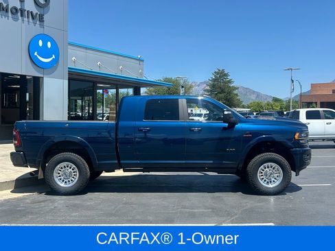 Used 2023 RAM 2500 Limited AWD/4WD image 2