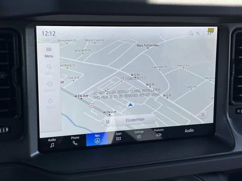 Used 2025 Ford Bronco Big Bend image 30