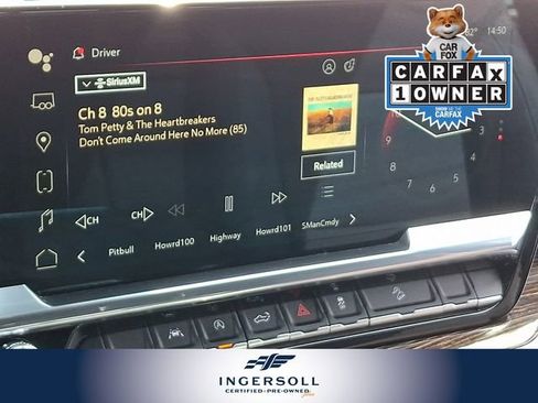 Used 2024 GMC Sierra 1500 Elevation w/ Preferred Package AWD/4WD image 12