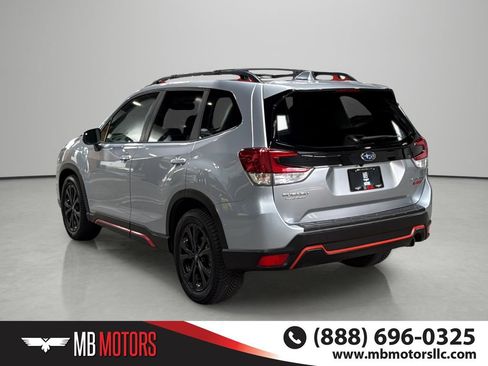 Used 2019 Subaru Forester Sport w/ Popular Package #2 AWD/4WD image 3