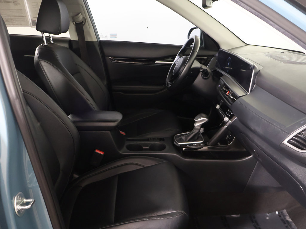 Used 2024 Kia Seltos SX w/ SX Sunroof Package AWD/4WD image 25