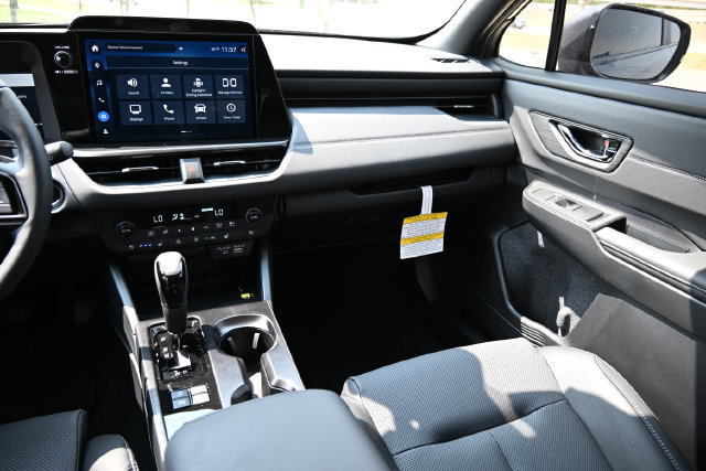 New 2026 Subaru Outback Touring XT AWD/4WD image 10
