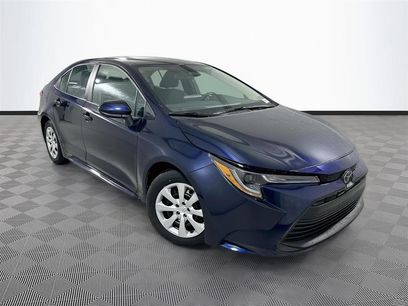 Used 2024 Toyota Corolla LE