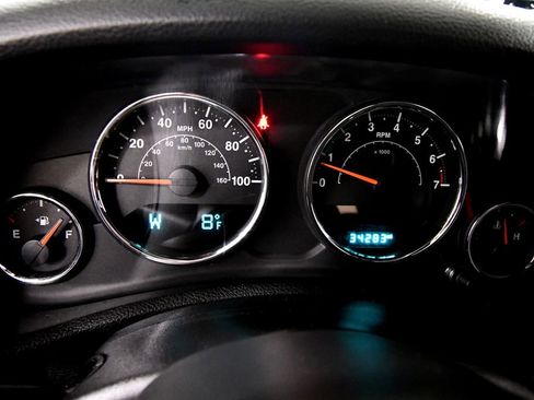 Used 2017 Jeep Wrangler Unlimited Sport w/ Quick Order Package 23S image 19