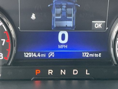 Used 2024 Ford Maverick Lariat w/ 4K Tow Package image 4