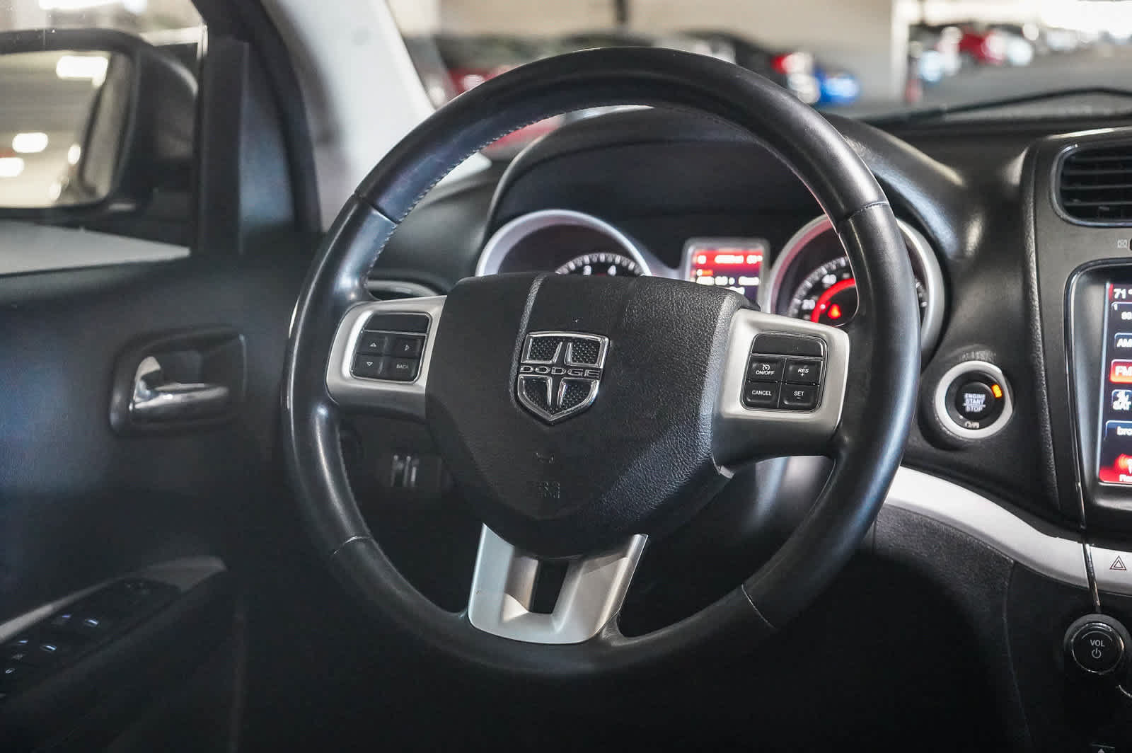 Used 2019 Dodge Journey SE w/ Premium Group FWD image 15