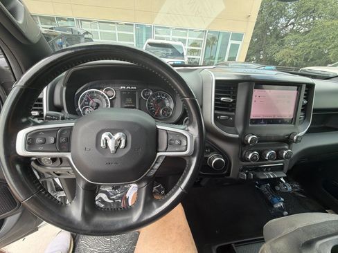 Used 2022 RAM 1500 Big Horn RWD image 18