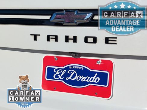 Used 2024 Chevrolet Tahoe Z71 w/ Luxury Package AWD/4WD image 36