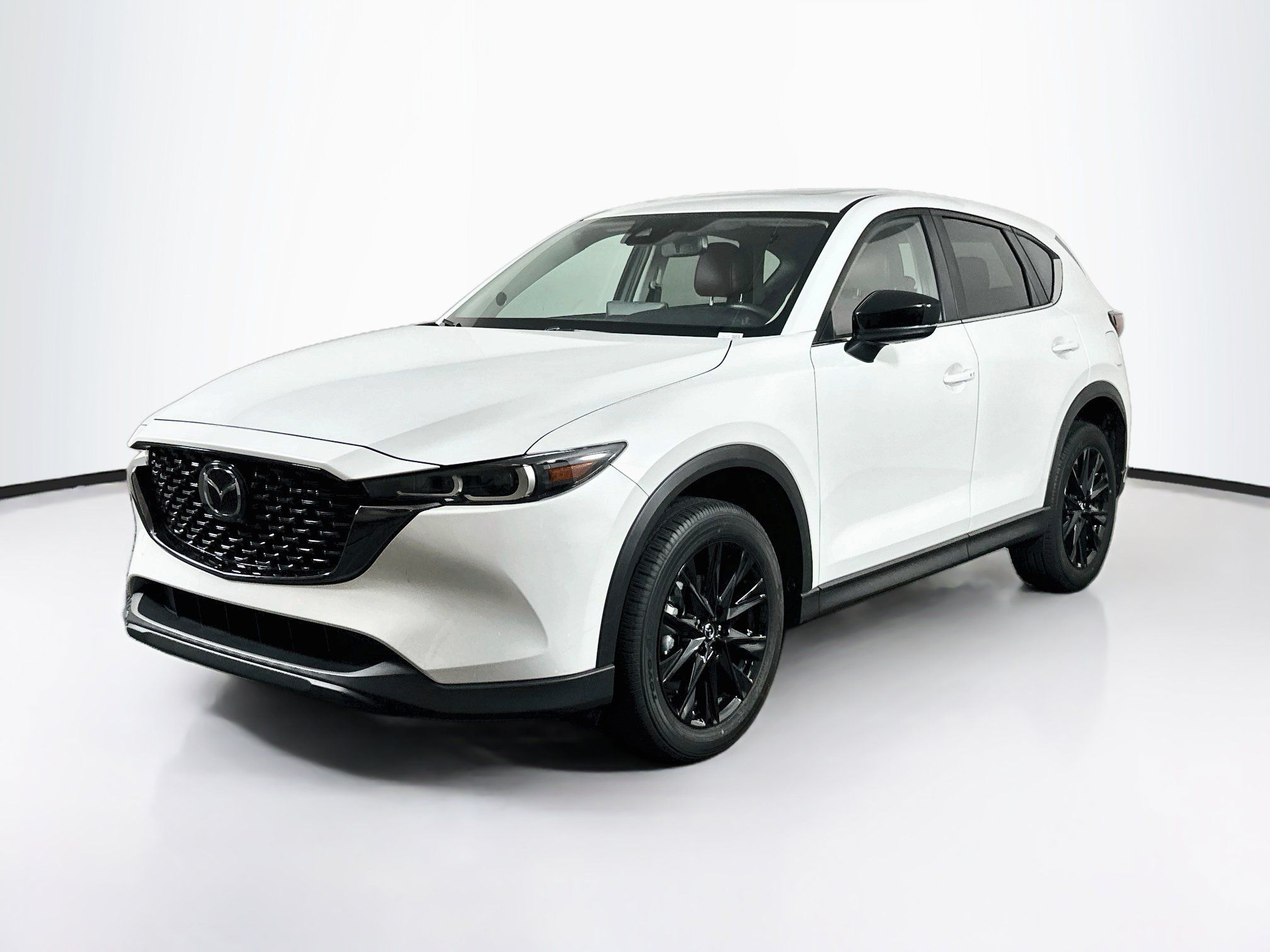 Used 2025 MAZDA CX-5 Carbon Edition AWD/4WD image 3