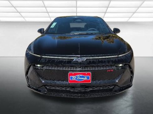 New 2026 Chevrolet Equinox EV RS image 29