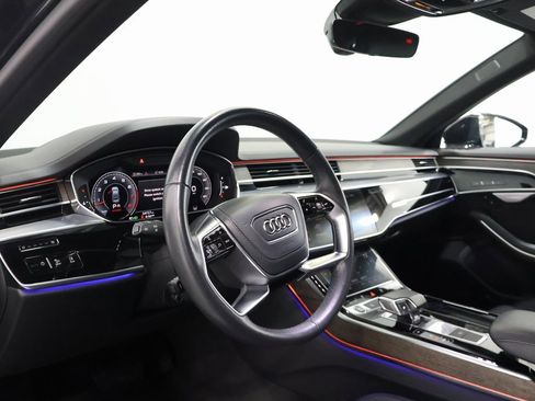 Used 2021 Audi A8 L 3.0T w/ Executive Plus Package image 15