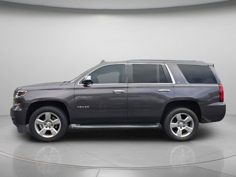 Used 2015 Chevrolet Tahoe LT RWD image 3