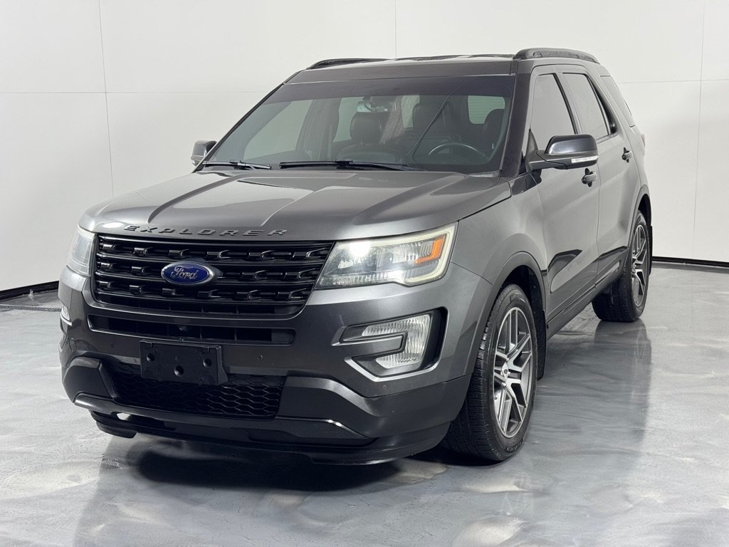 Used 2016 Ford Explorer Sport AWD/4WD image 9