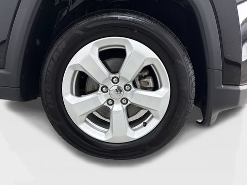 Used 2020 Jeep Compass Latitude w/ Popular Equipment Group FWD image 46