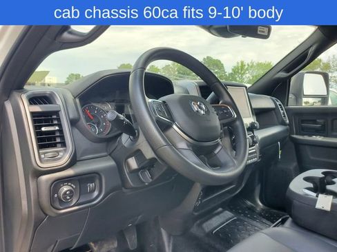 New 2026 RAM 5500 Tradesman image 21