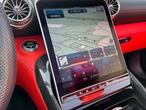 Certified 2022 Mercedes-Benz SL 63 AMG 4MATIC image 5