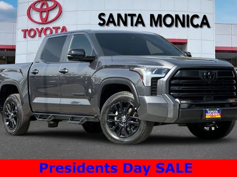 Used 2025 Toyota Tundra Limited image 2