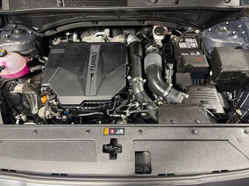 Certified 2023 Hyundai Santa Fe Calligraphy image 9