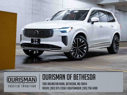 New 2026 Volvo XC90 B6 Plus w/ Protection Package Premier