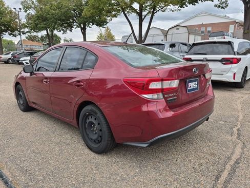 Used 2017 Subaru Impreza 2.0i AWD/4WD image 7
