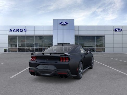 New 2025 Ford Mustang Dark Horse RWD image 37