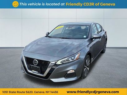 Used 2022 Nissan Altima 2.5 SV