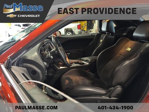 Used 2020 Dodge Challenger R/T Scat Pack w/ T/A Package image 15
