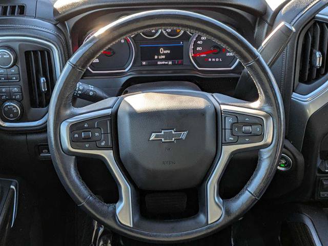 Used 2021 Chevrolet Silverado 1500 RST w/ Z71 Off-Road Package AWD/4WD image 23
