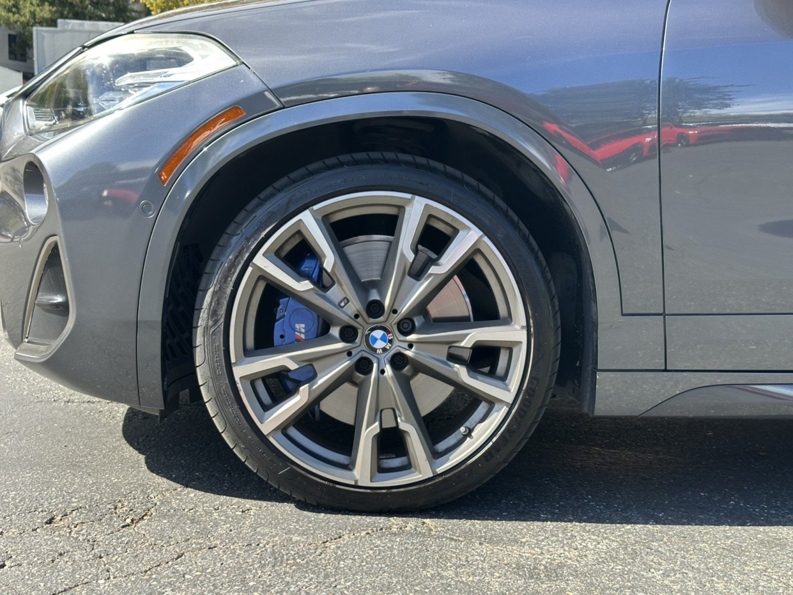 Used 2020 BMW X2 M35i w/ Premium Package AWD/4WD image 13