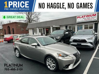 Used 2015 Lexus IS 250