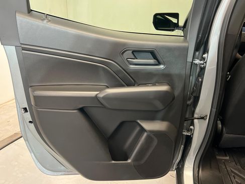New 2026 Chevrolet Colorado Trail Boss AWD/4WD image 19