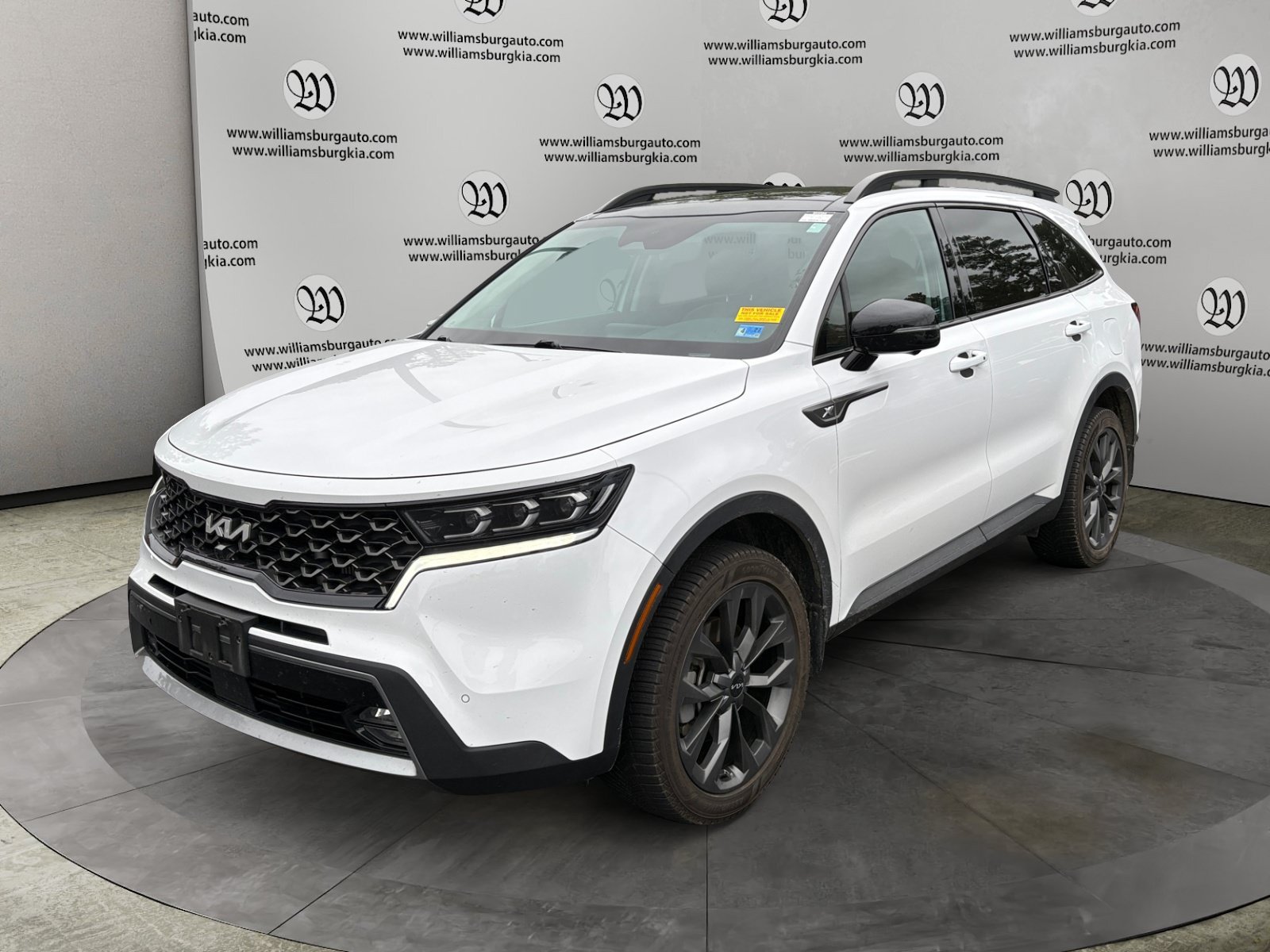 Used 2023 Kia Sorento SX Prestige AWD/4WD image 1