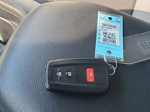 Certified 2021 Toyota RAV4 XLE image 36