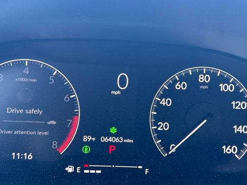 Used 2024 Honda Civic LX image 10